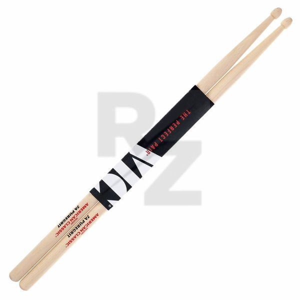 Image Vic Firth 7APG Pure Grit