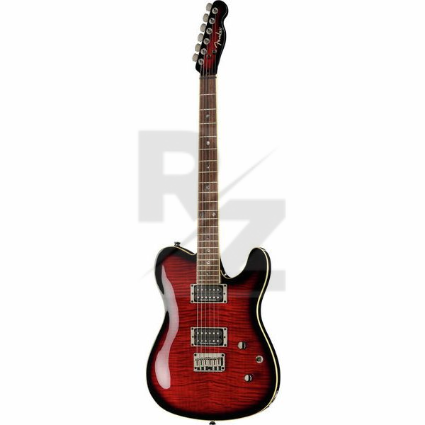 Image Fender Telecaster Custom FMT HH BCBIL