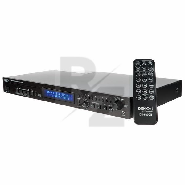 Image Denon Professional DN-500 CB