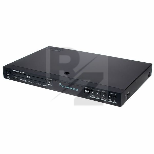 Tascam BD-MP1 Image Tascam BD-MP1