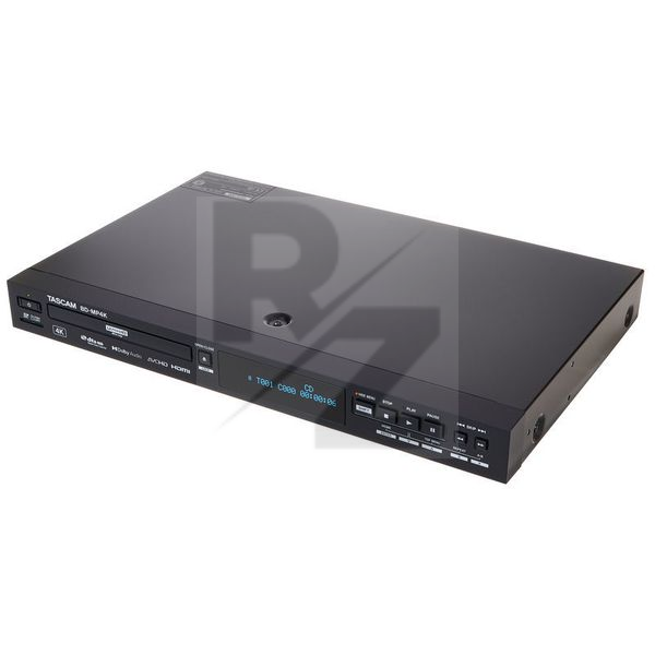 Tascam BD-MP4K Image Tascam BD-MP4K