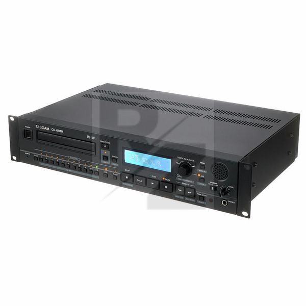 Image Tascam CD-6010