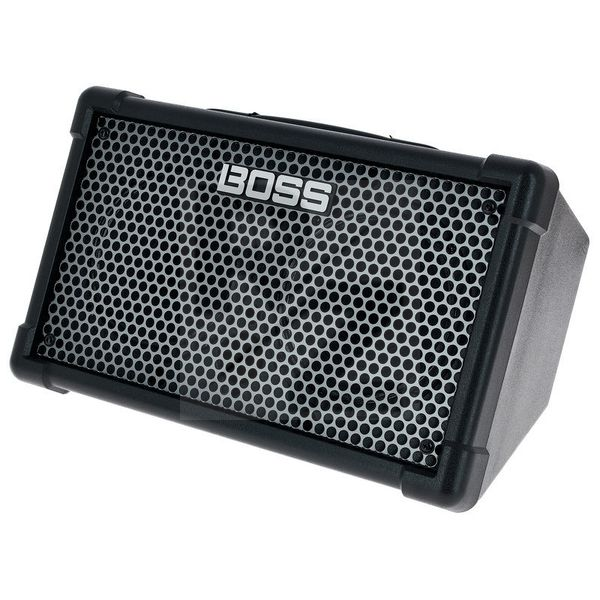 Image Boss Cube Street II Black
