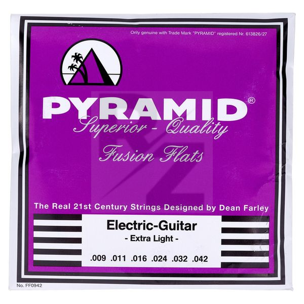 Image Pyramid Fusion Flats FF0942 ExtraLight