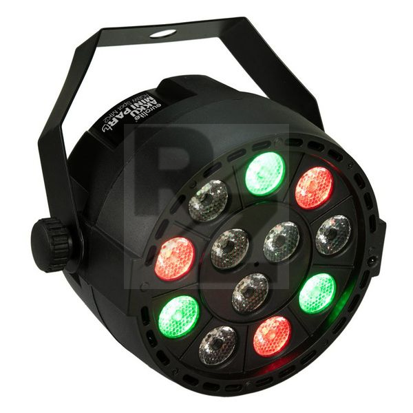 Image Eurolite AKKU Mini PARty RGBW Spot MK2