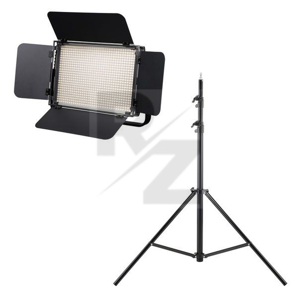 Image Walimex pro LED Niova 900 Plus Bi Set