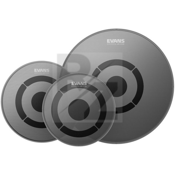 Evans dB One Tom Pack Standard Image Evans dB One Tom Pack Standard