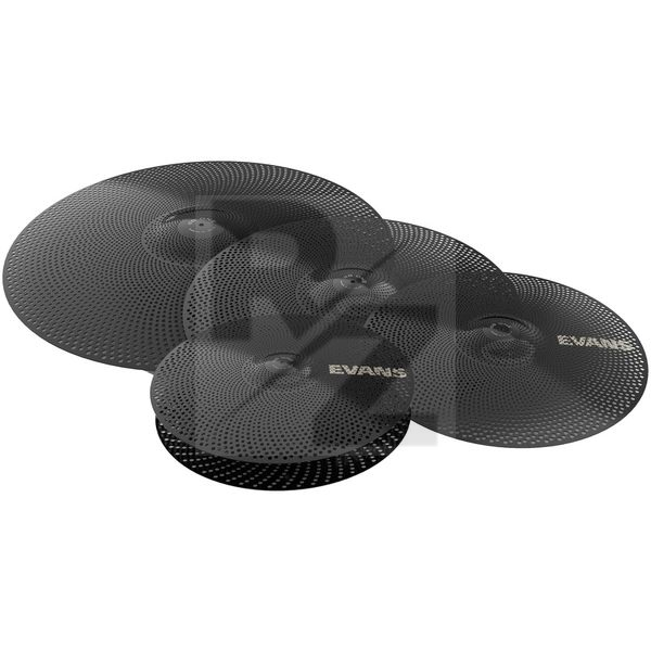 Image Evans dB One Cymbal Pack