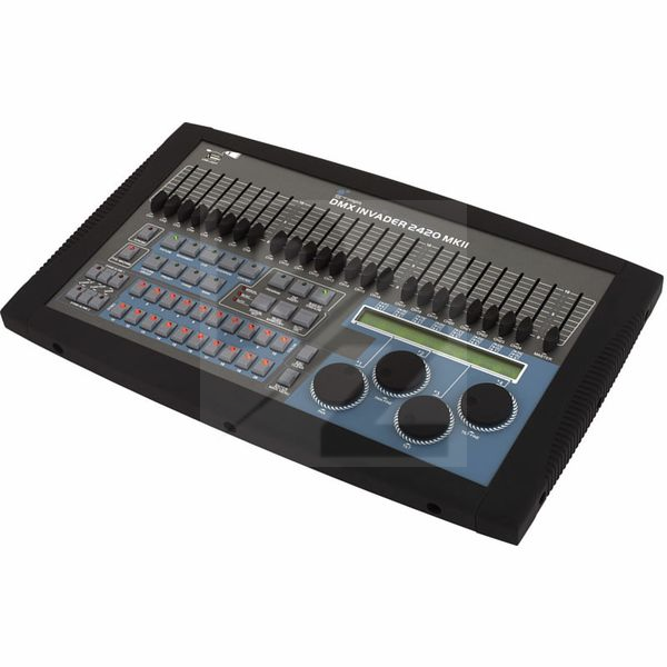 Image Stairville DMX Invader 2420 MK II