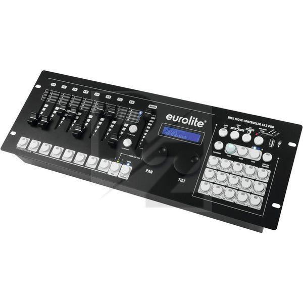 Image Eurolite DMX Move Controller 512 PRO