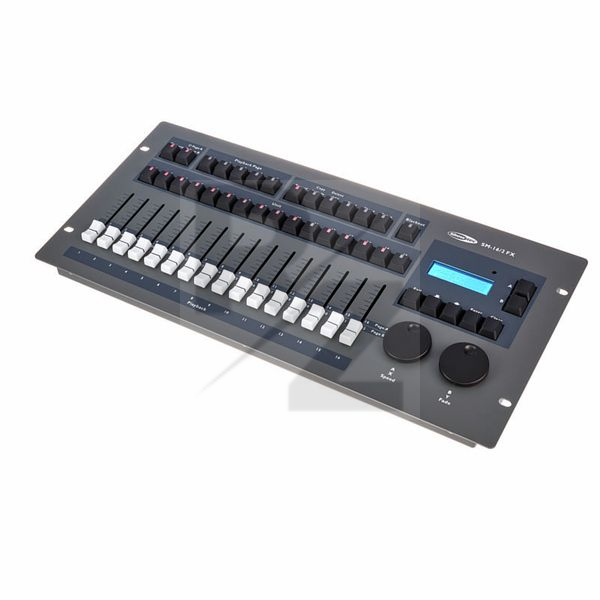 Showtec SM-16/2 FX Image Showtec SM-16/2 FX