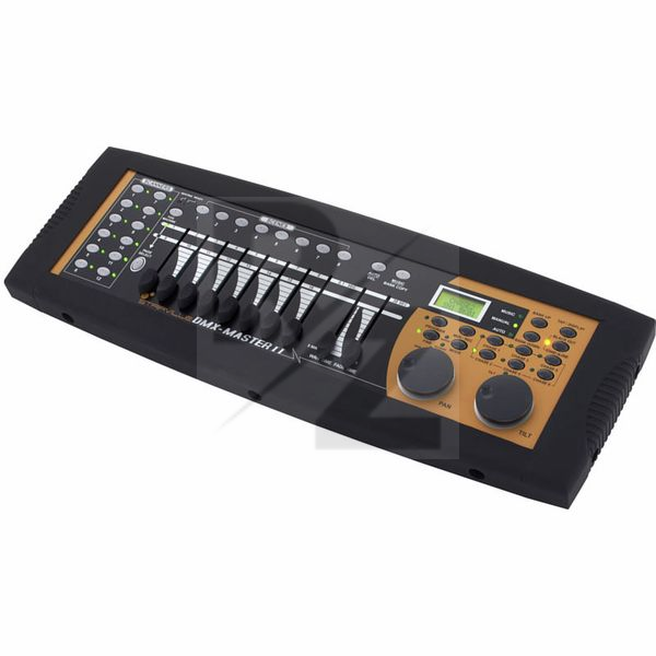 Image Stairville DMX-Master MK II ENC