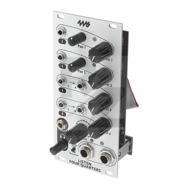 Image 4ms Listen Four Quarters