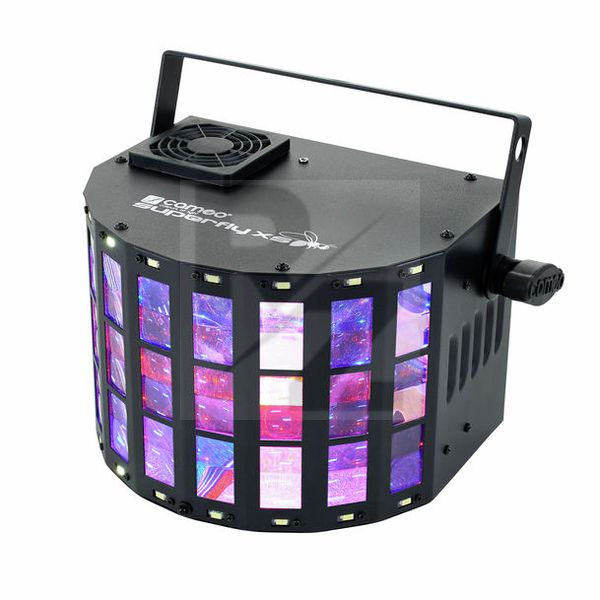 Image Cameo Superfly XS incl. IR-Remote
