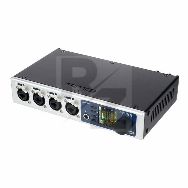 Image RME AVB Tool