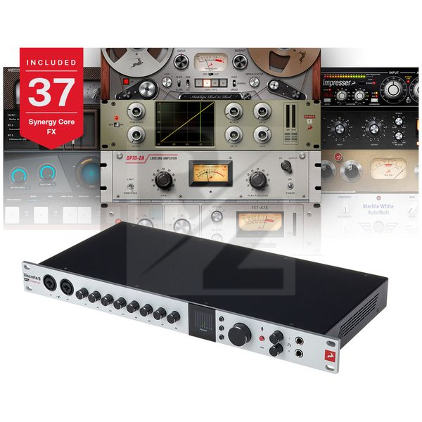 Image Antelope Discrete 8 Pro Synergy Core