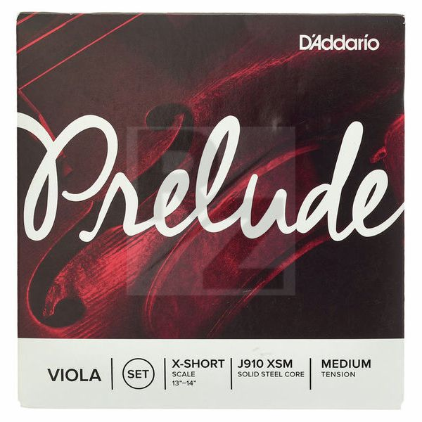 Image Daddario J910-XSM Prelude Viola