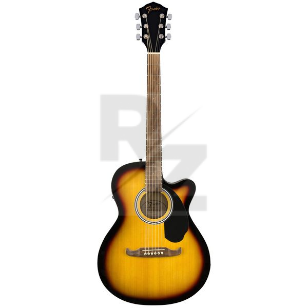 Image Fender FA-135CE Concert WN Sunburst