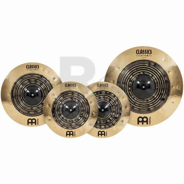 Image Meinl Classics C. Dual Complete Set