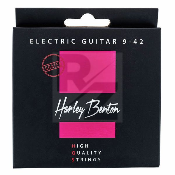 Harley Benton HQS EL 9-42 Coated Image Harley Benton HQS EL 9-42 Coated
