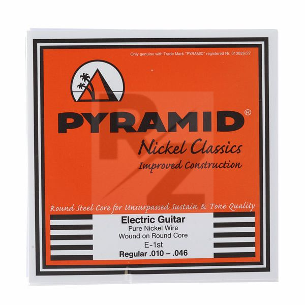 Image Pyramid Nickel Classics Regular010-046