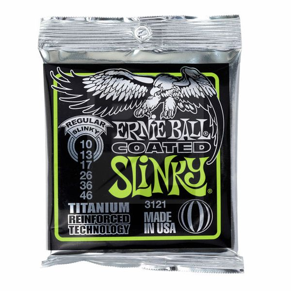 Ernie Ball 3121 Regular Image Ernie Ball 3121 Regular