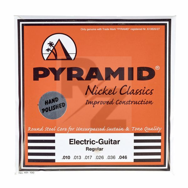 Image Pyramid Studio Masters Nickel ClassicR