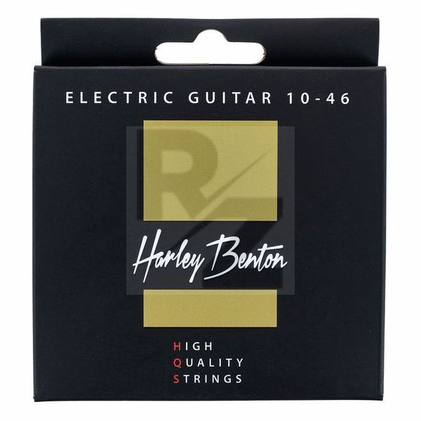 Image Harley Benton HQS EL 10-46
