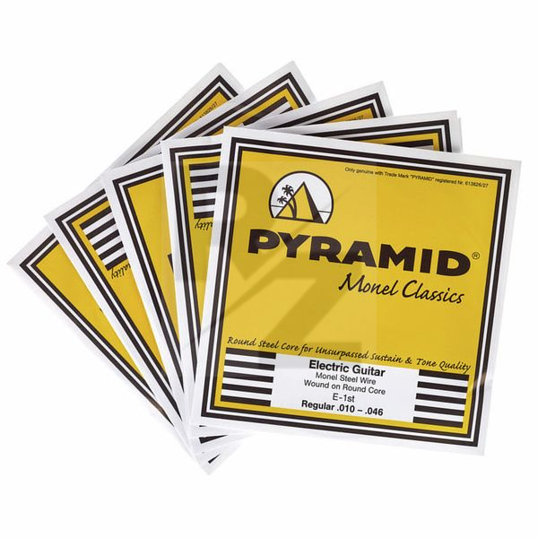 Image Pyramid Monel Classics 010/046