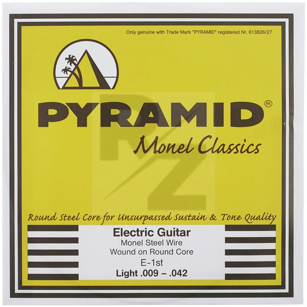 Image Pyramid Monel Classics 009/042