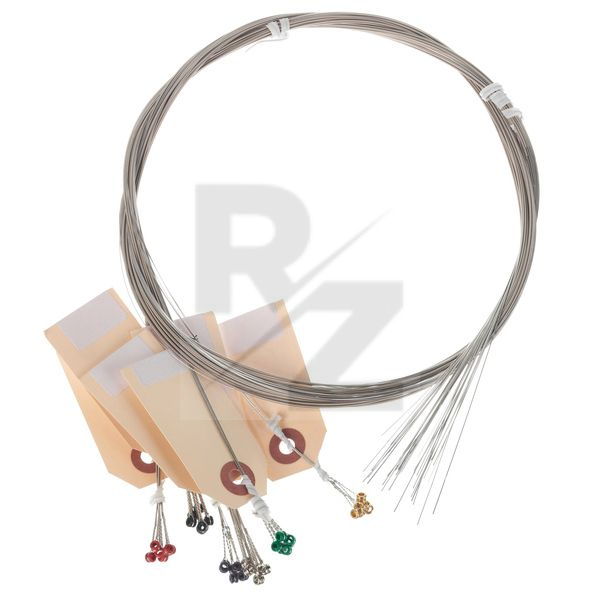 Cleartone EMP E-Guitar 6 Sets 10-46 Bulk Image Cleartone EMP E-Guitar 6 Sets 10-46 Bulk