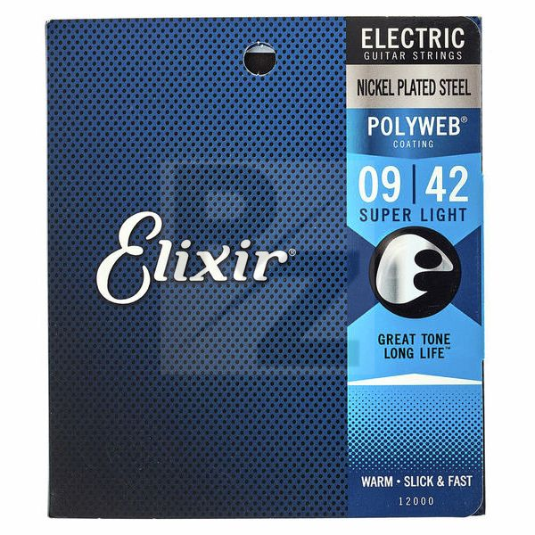 Image Elixir 12000 Polyweb Super Light