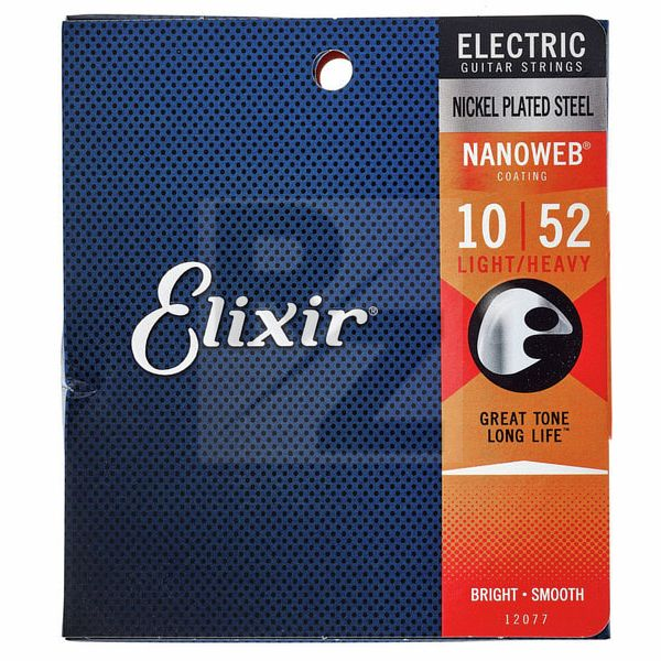 Image Elixir Nanoweb Light-Heavy