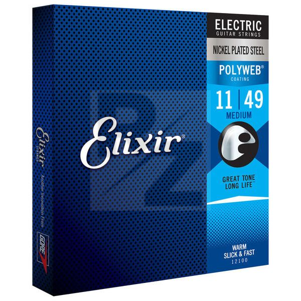Image Elixir Polyweb 12100 Medium