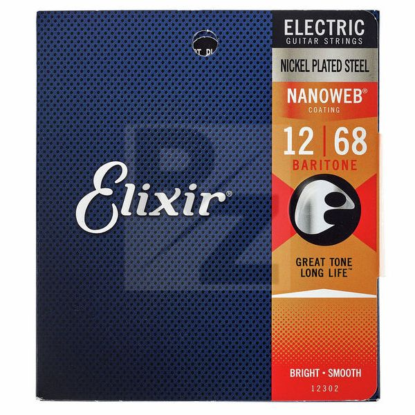 Image Elixir Nanoweb Baritone