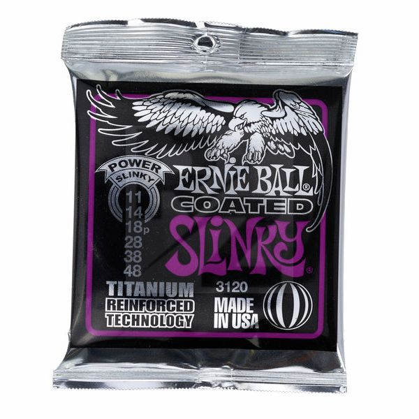 Image Ernie Ball 3120 Power