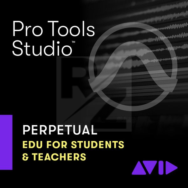 Image Avid Pro Tools Studio EDU S/T