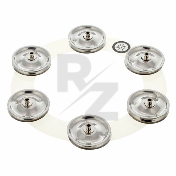 Image Big Fat Snare Drum Bling Ring