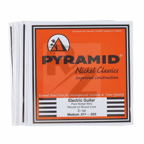 Image Pyramid Nickel Classics Medium 011-050