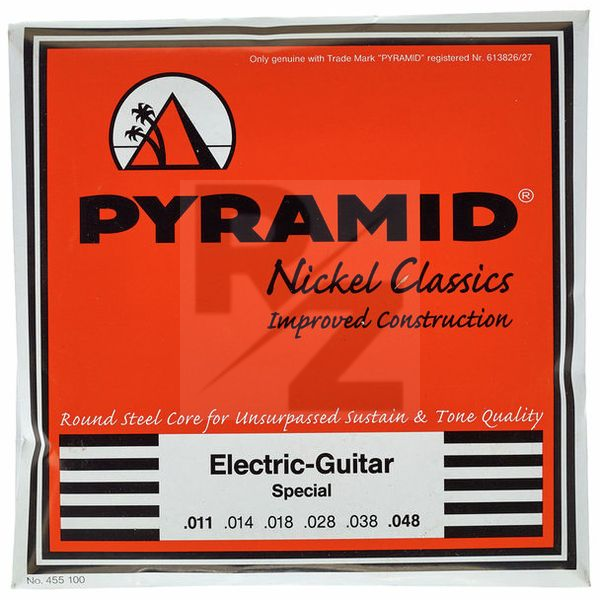 Image Pyramid Nickel Classic Special 011-048