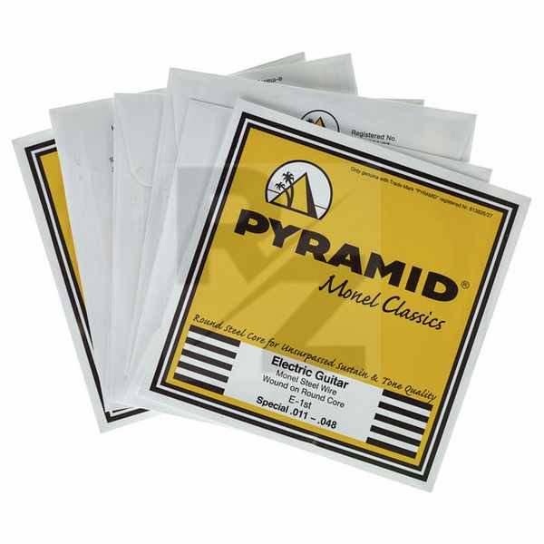 Image Pyramid Monel Classics 011/048