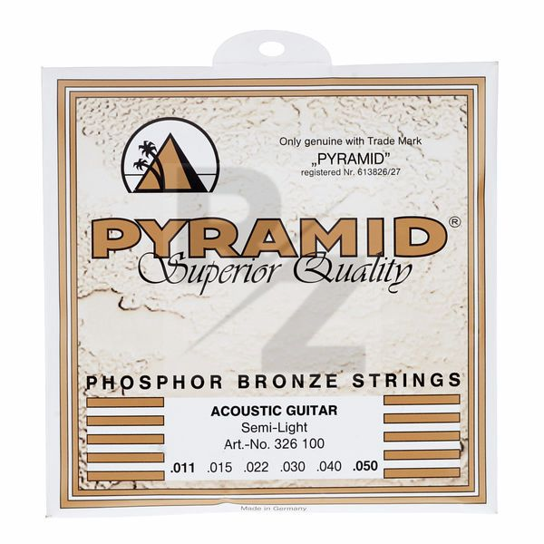 Image Pyramid Western Strings 011-050
