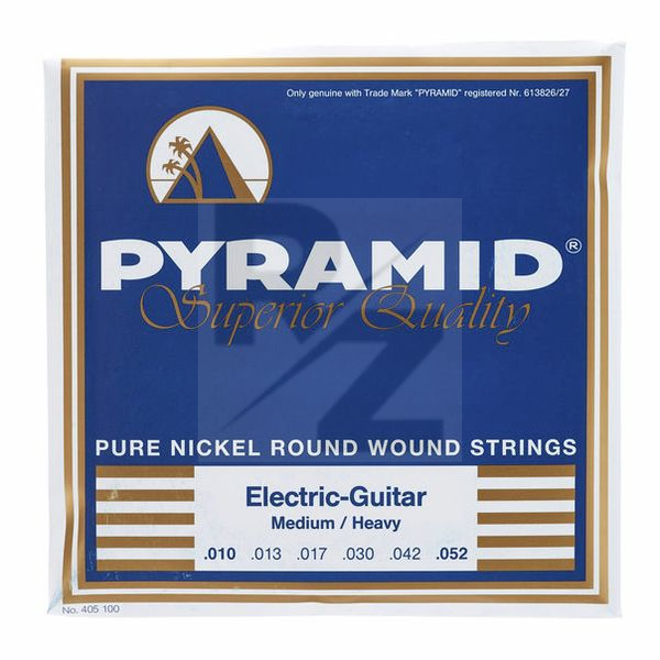Image Pyramid Electric Strings 010-052
