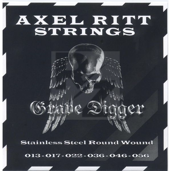 Image Pyramid Axel Ritt 013/056 String Set