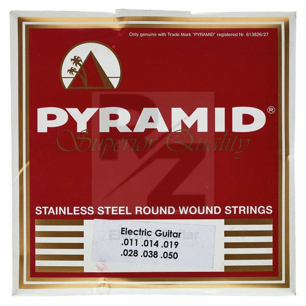 Image Pyramid Stainless Steel 011-050