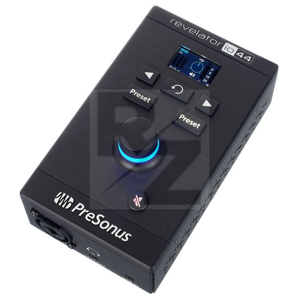 Image Presonus Revelator io44