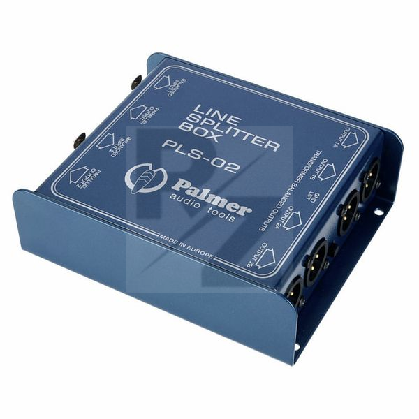 Image Palmer PLS-02 Line Splitter