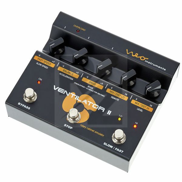 Image NEO Instruments Ventilator II
