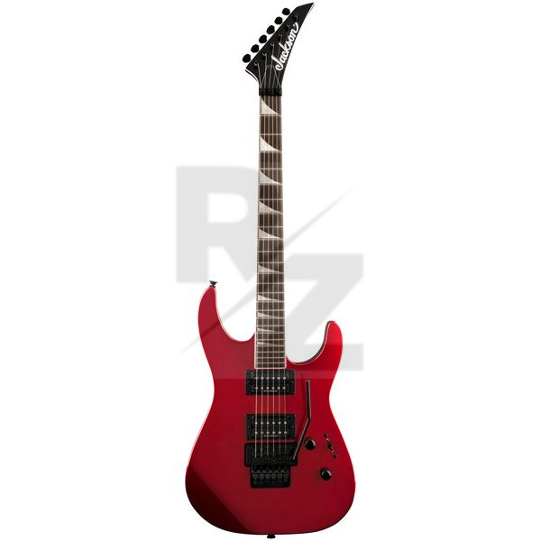 Image Jackson Soloist SLX DX Red Crystal