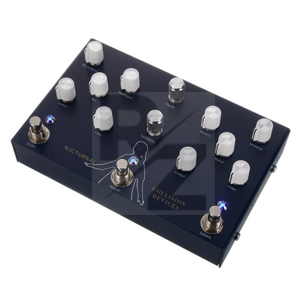 Collision Devices Nocturnal Image Collision Devices Nocturnal
